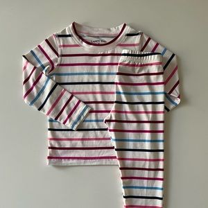 ⭐️5 for $25⭐️ Lands’ End Long Sleeved Pajama Set